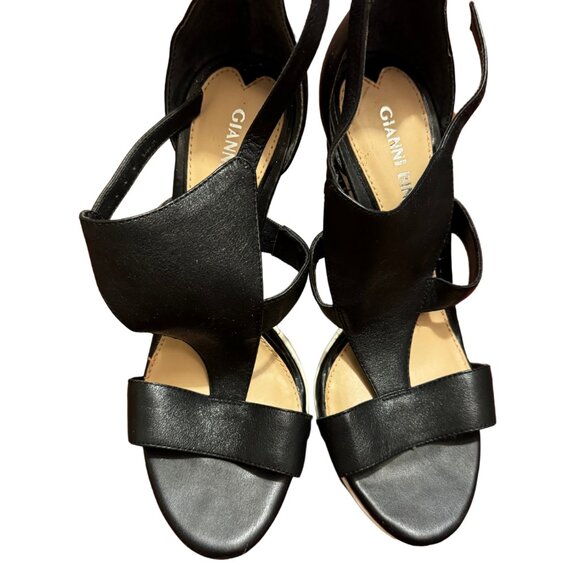 Gianni Bini Wedges Size 7 - Picture 2 of 5